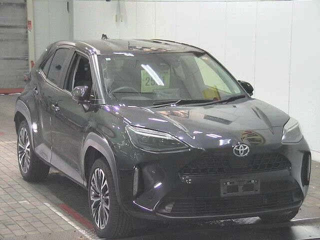 Toyota Yaris Cross MXPB15 2020
